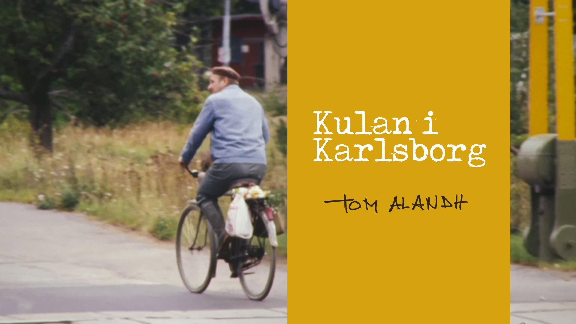 Kulan i Karlsborg 1985 movie scene