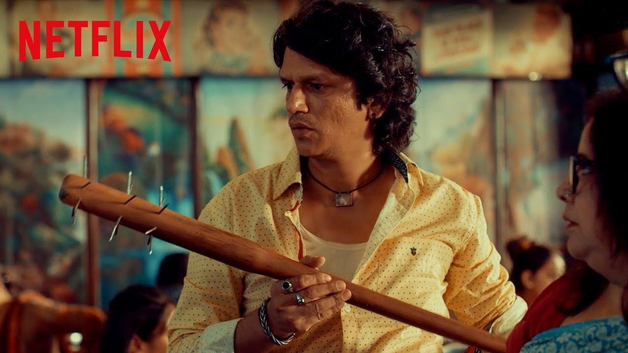 Pappu Pakitmaar 2019 movie scene