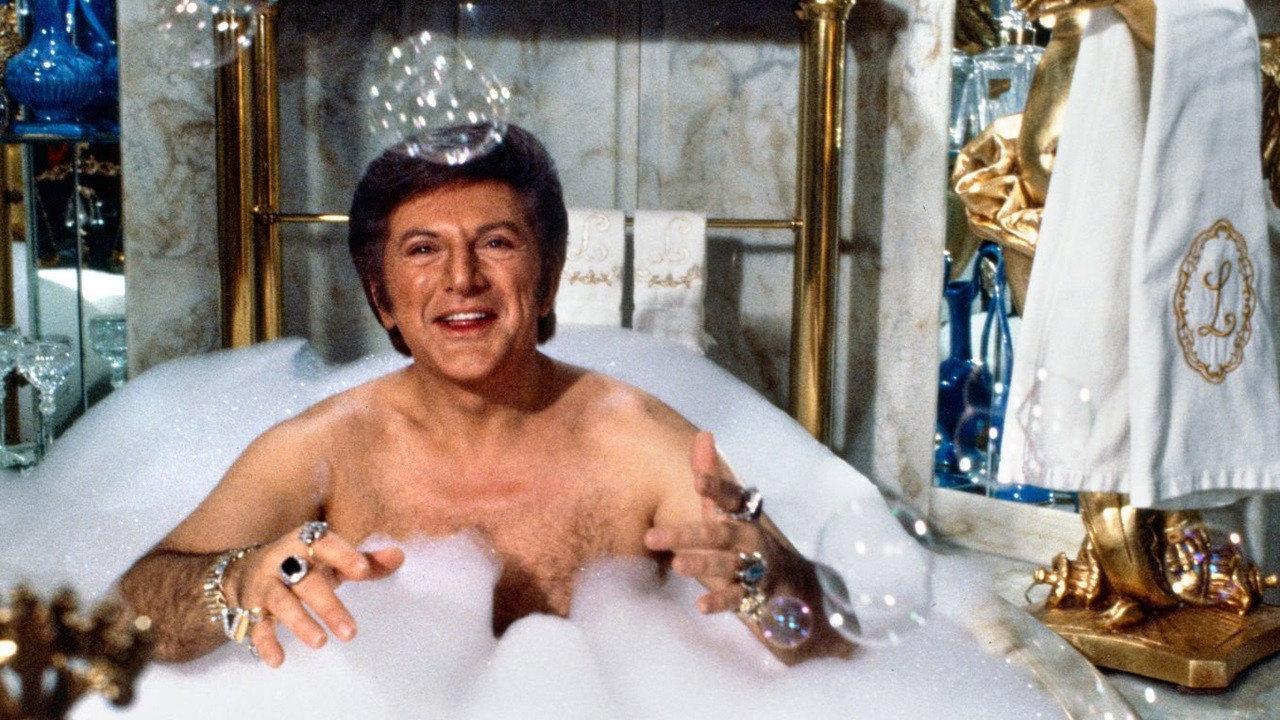 Leapin' Lizards, It's Liberace! 1978 movie scene