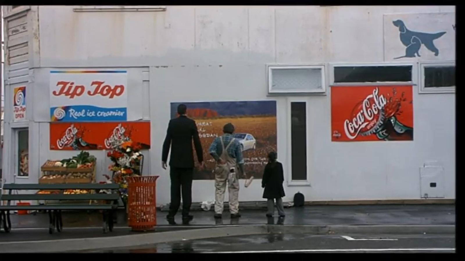 The Long and Short of It 2003 movie scene