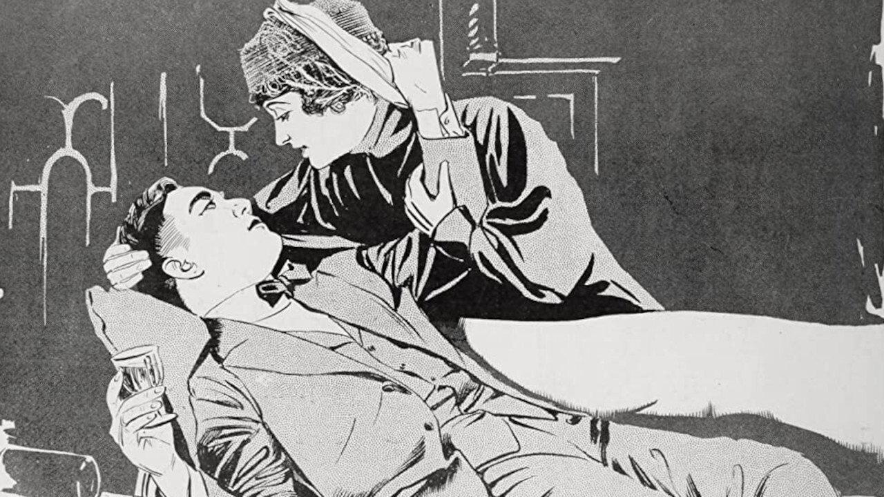 Bonds of Honor 1919 movie scene