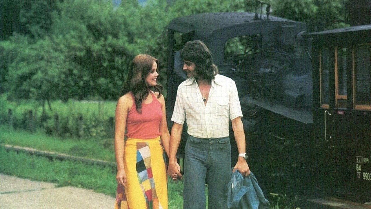 Zwei im siebenten Himmel 1974 movie scene