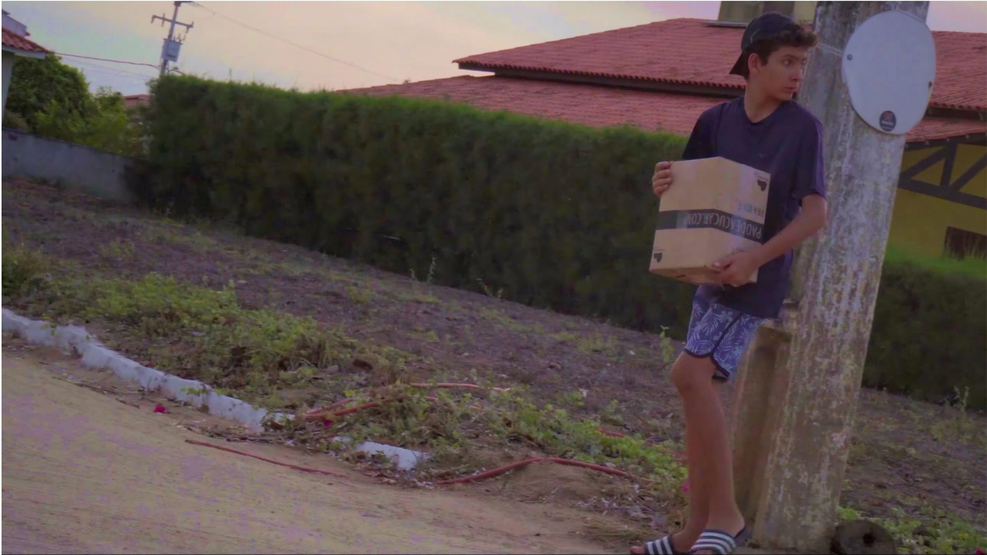 A entrega 2026 movie scene