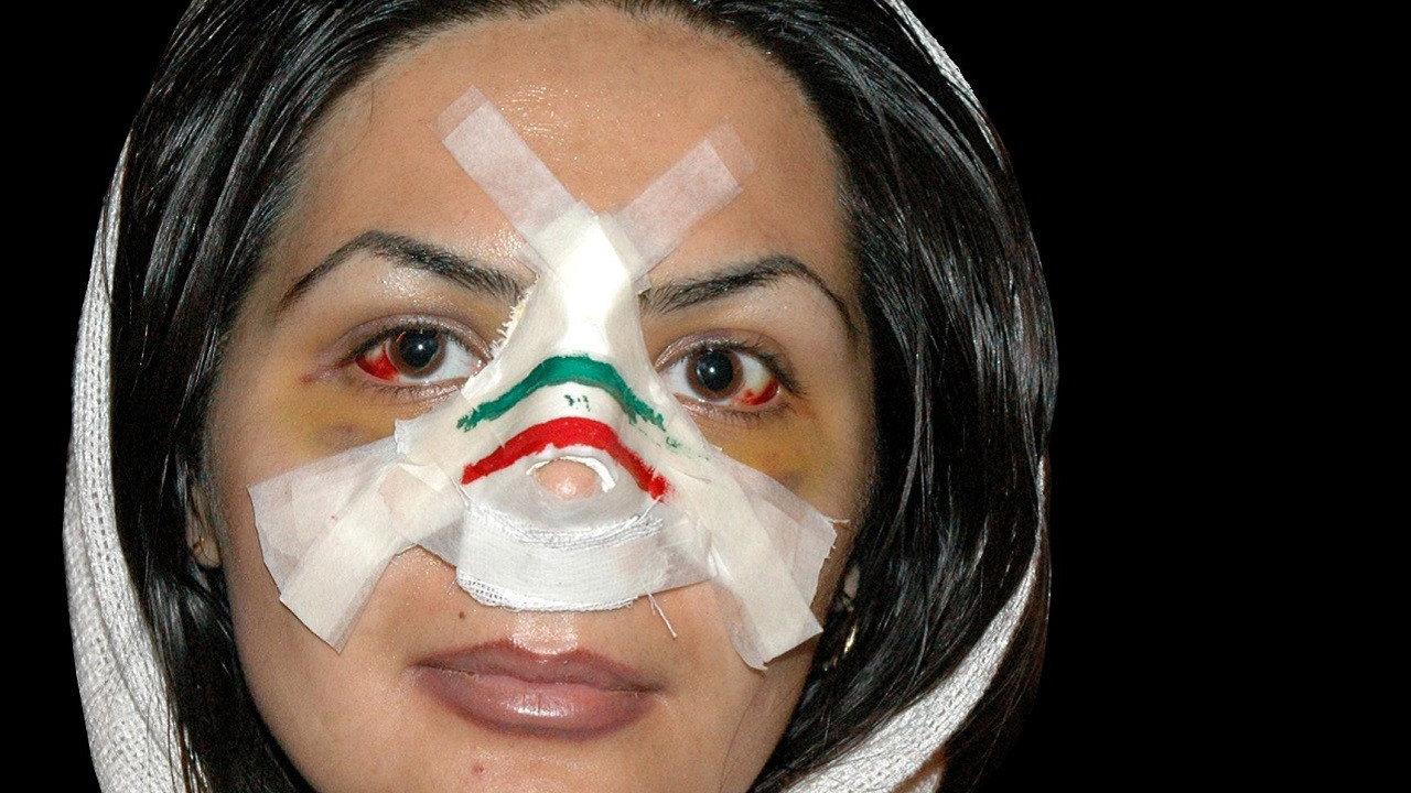 Nose Iranian Style 2006 movie scene