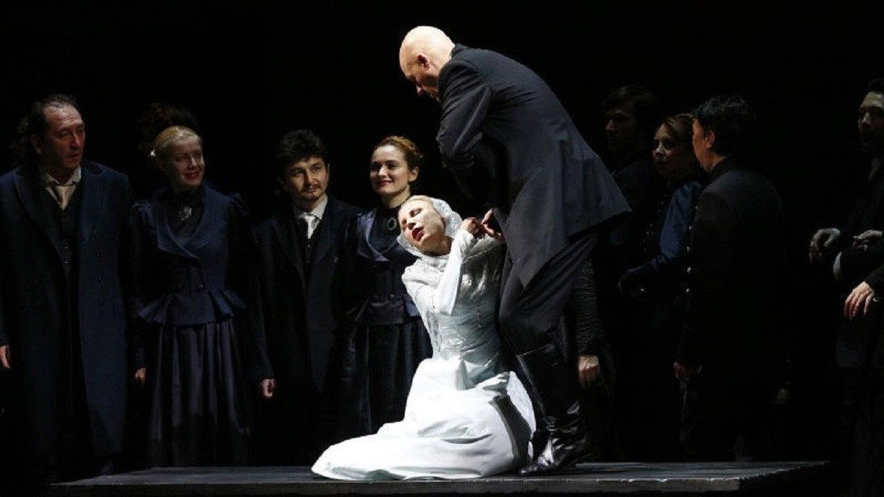 Shostakovich: Katerina Izmailova 2016 movie scene
