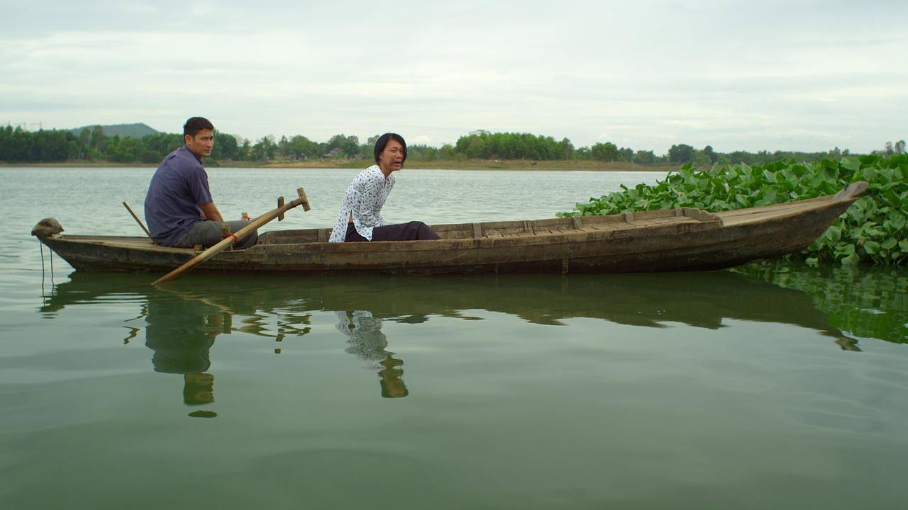 In the Name of Love 2012 movie scene