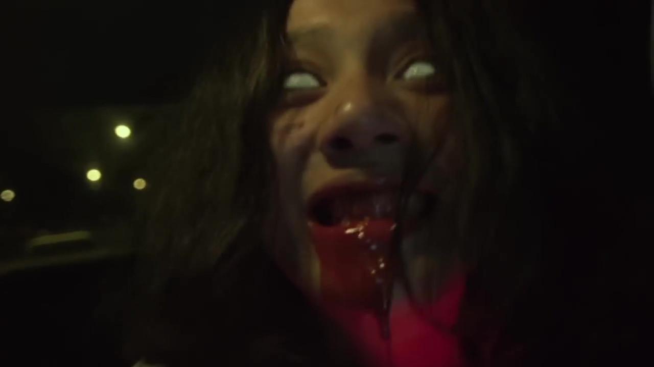 City of the Dead 2013 movie scene