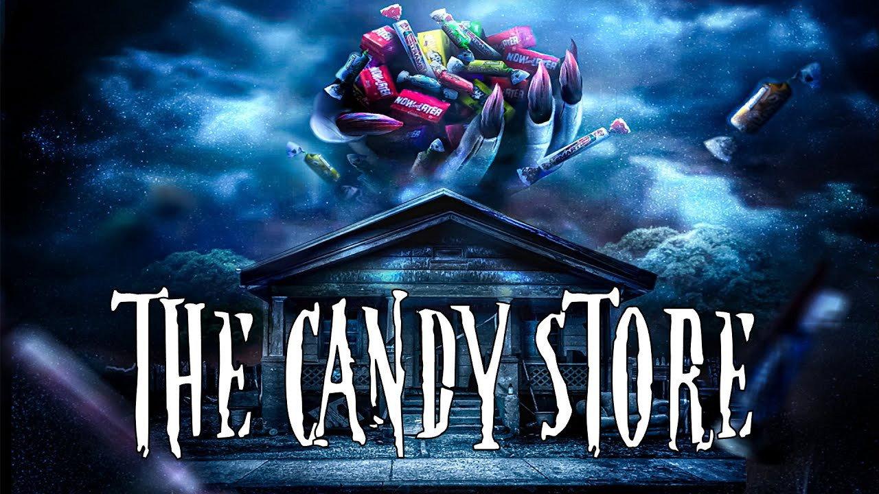 The Candy Store 2024 movie scene