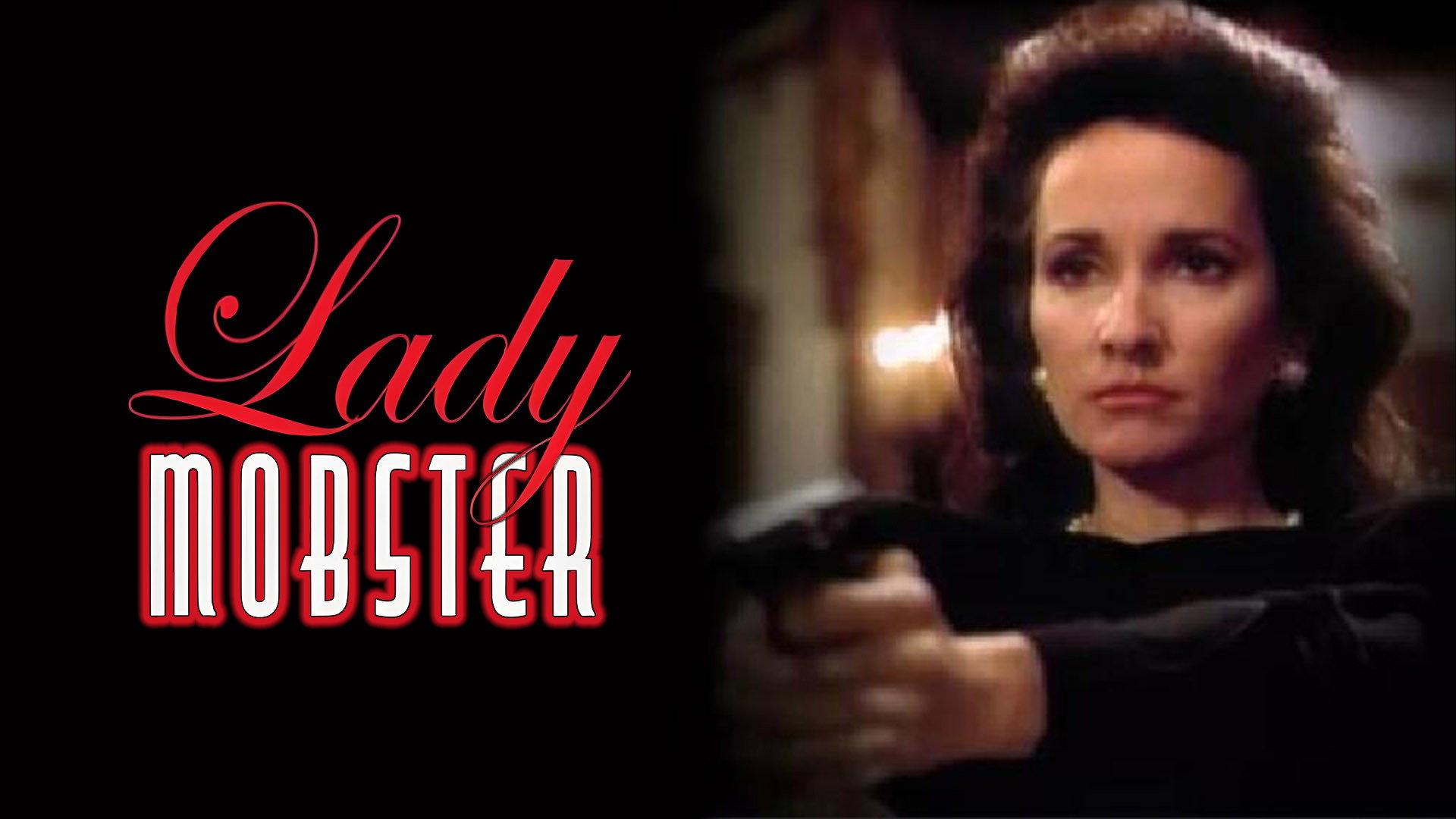 Lady Mobster 1988 movie scene