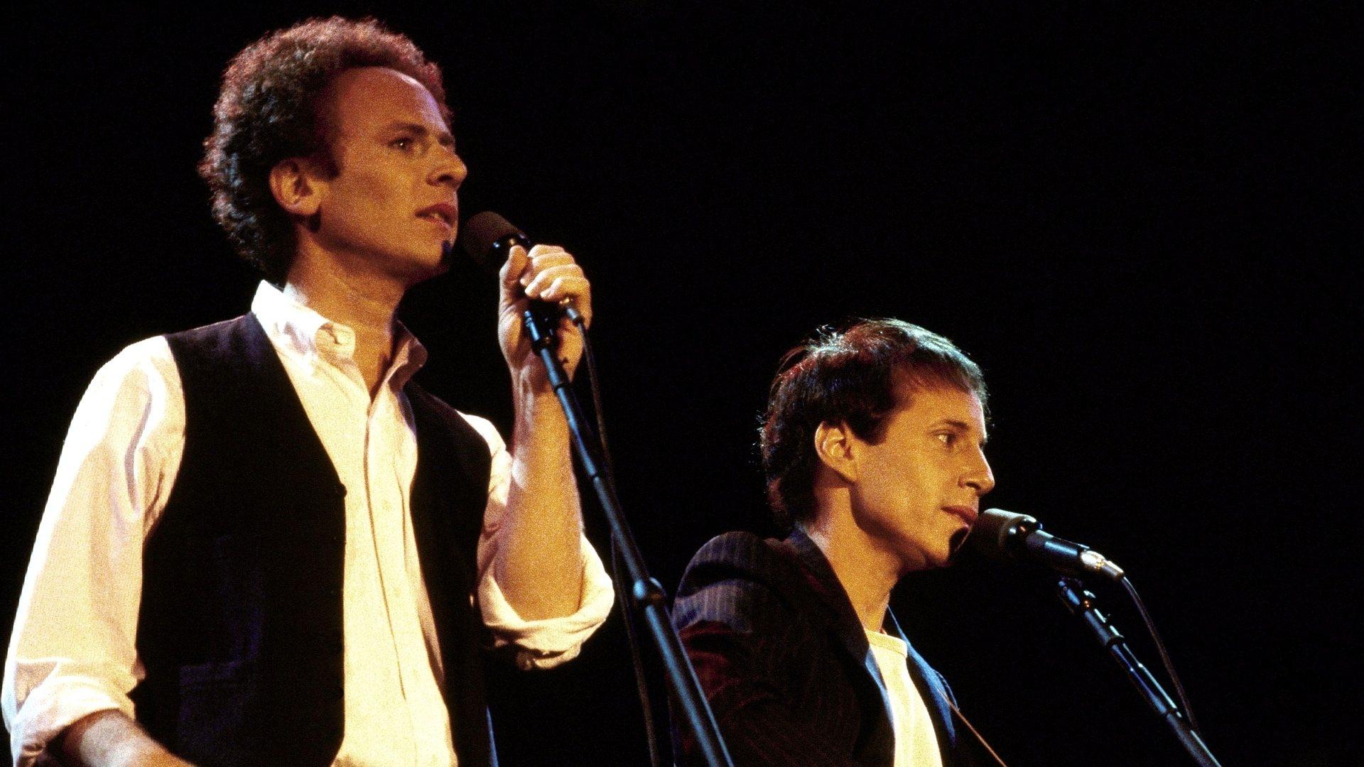 Simon & Garfunkel: The Concert in Central Park 1982 movie scene