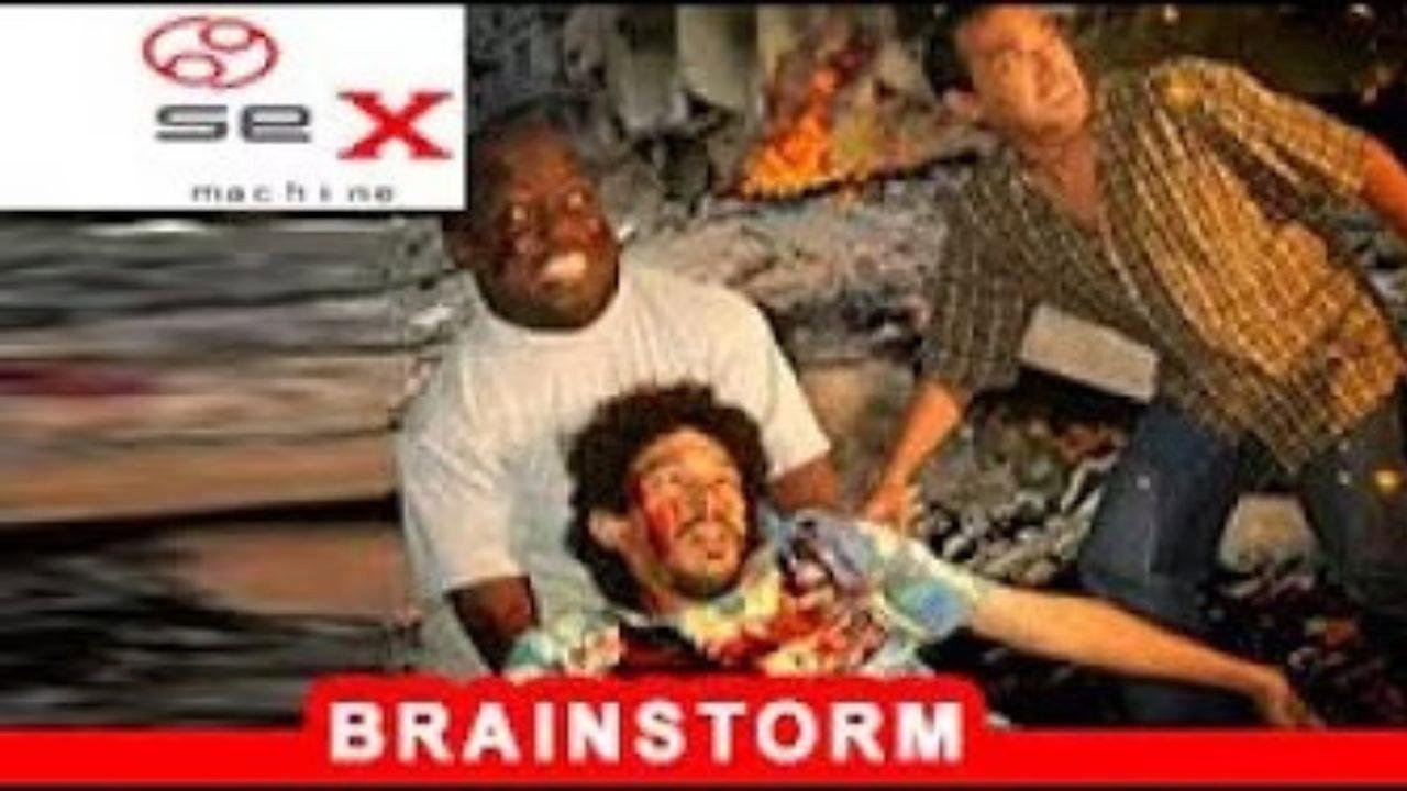 Brainstorm 2009 movie scene