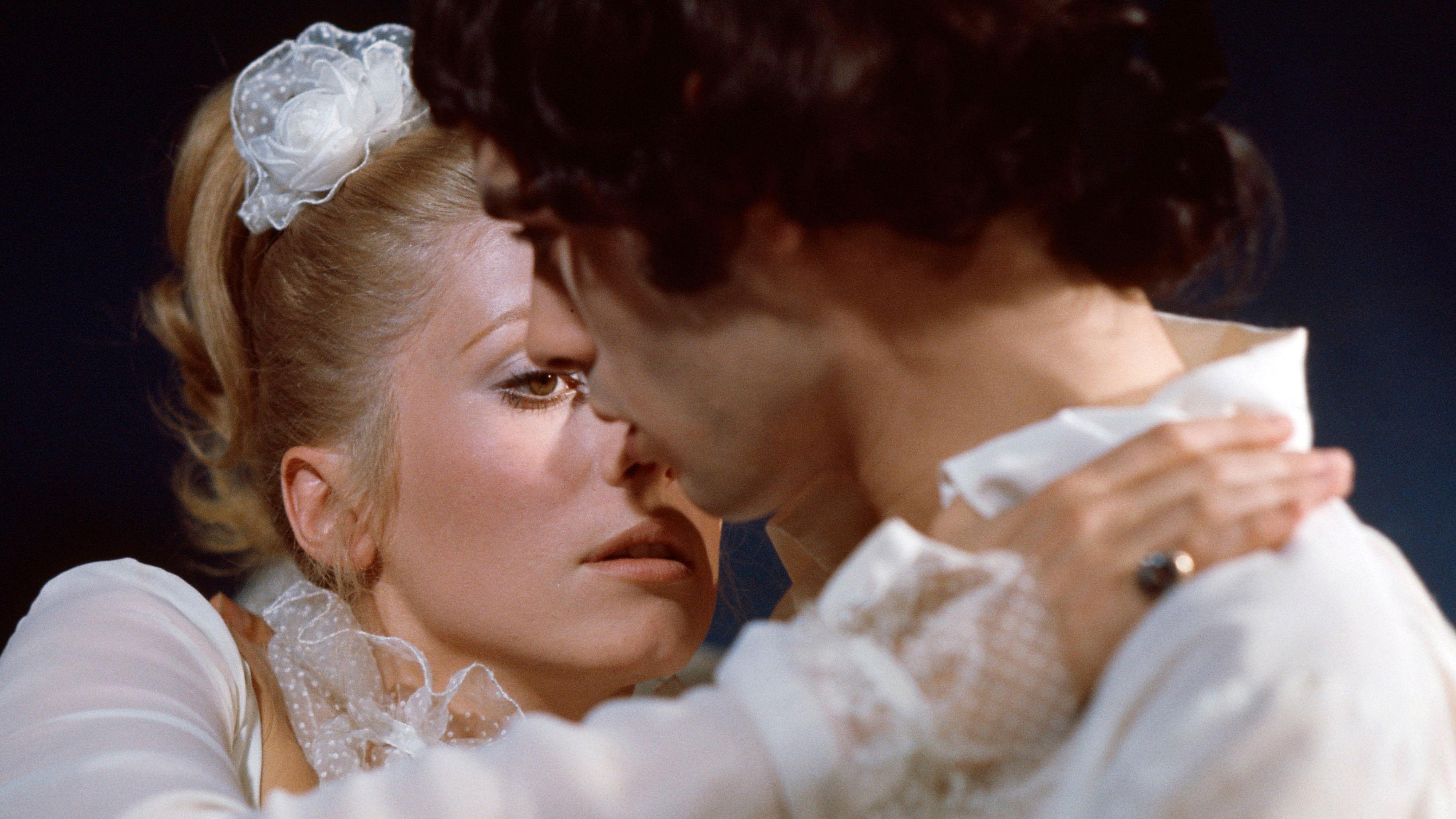 The Diary of an Innocent Boy 1968 movie scene
