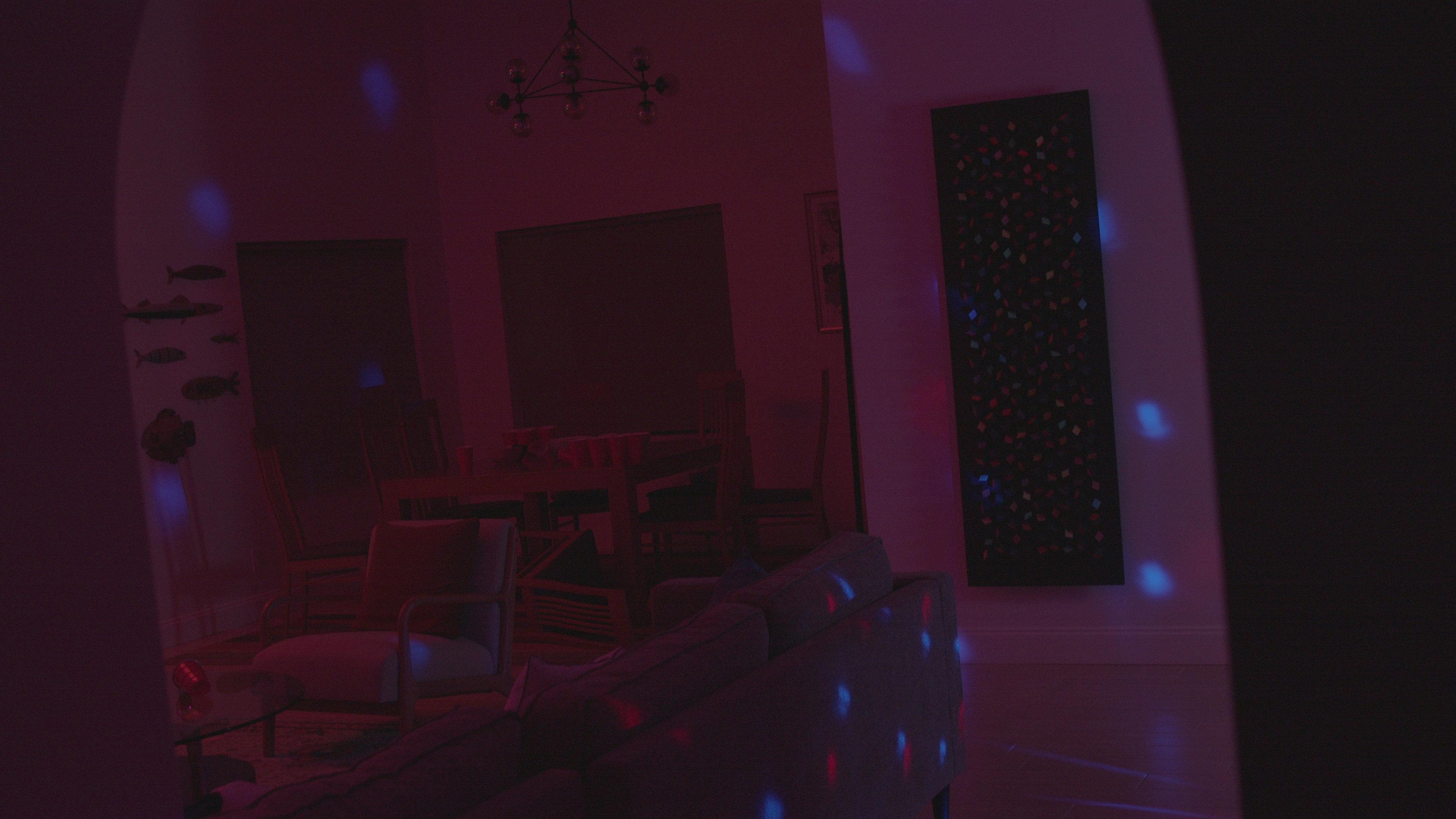 Drain Away 2024 movie scene