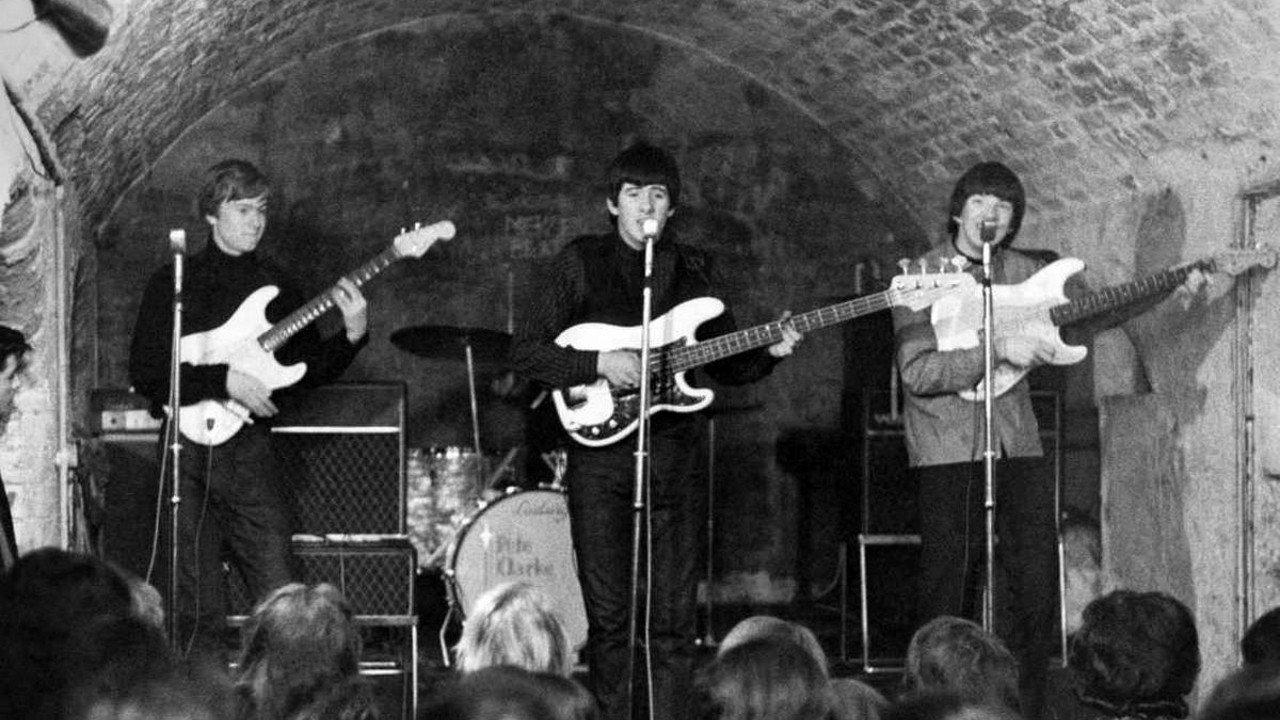 Beat City 1963 movie scene