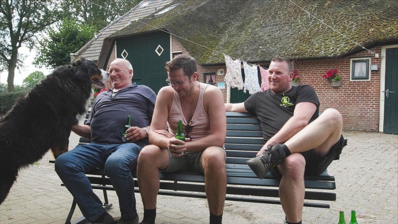 Tik van de meule 2024 movie scene