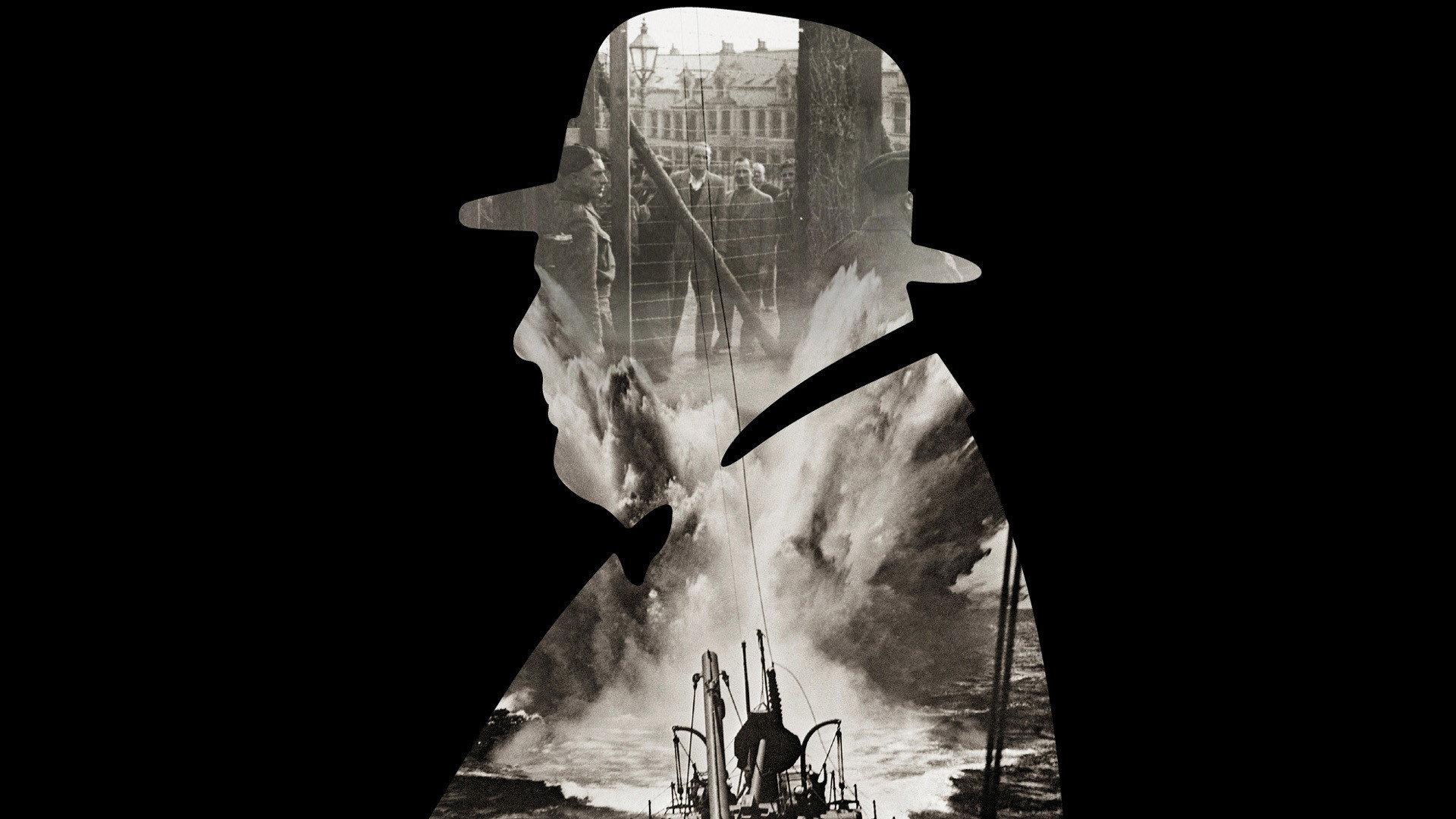 Churchill’s Forgotten War 2024 movie scene