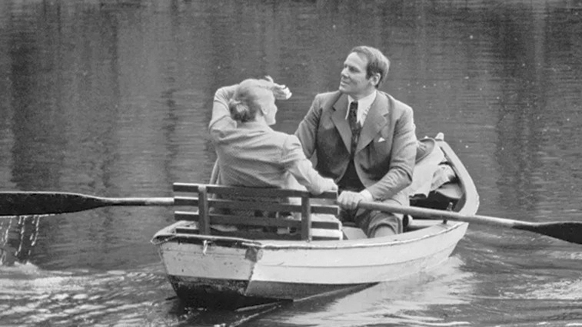 Memories of a Summer in Berlin 1972 movie scene