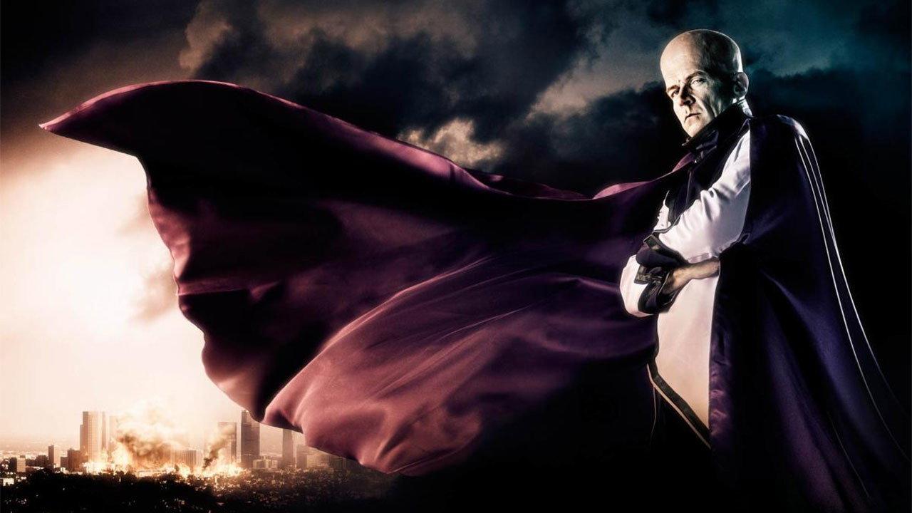 Dr. Professor's Thesis of Evil 2011 movie scene