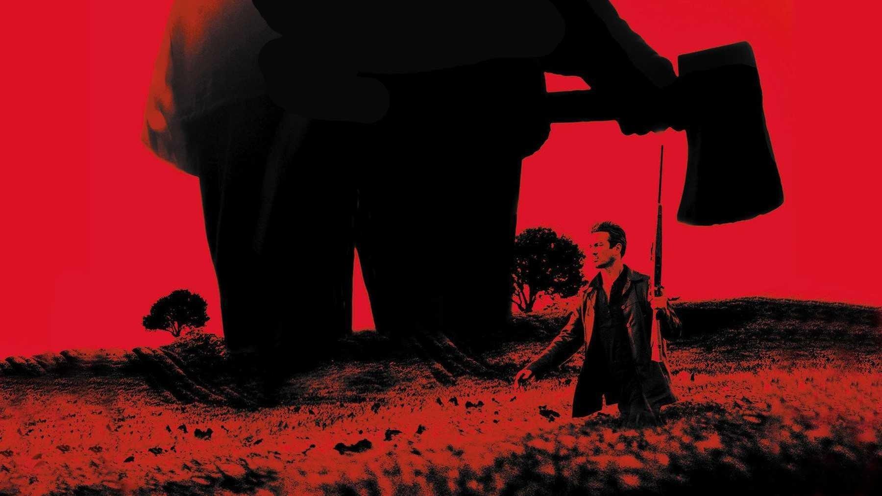 Dead Man's Shoes 2004 movie scene