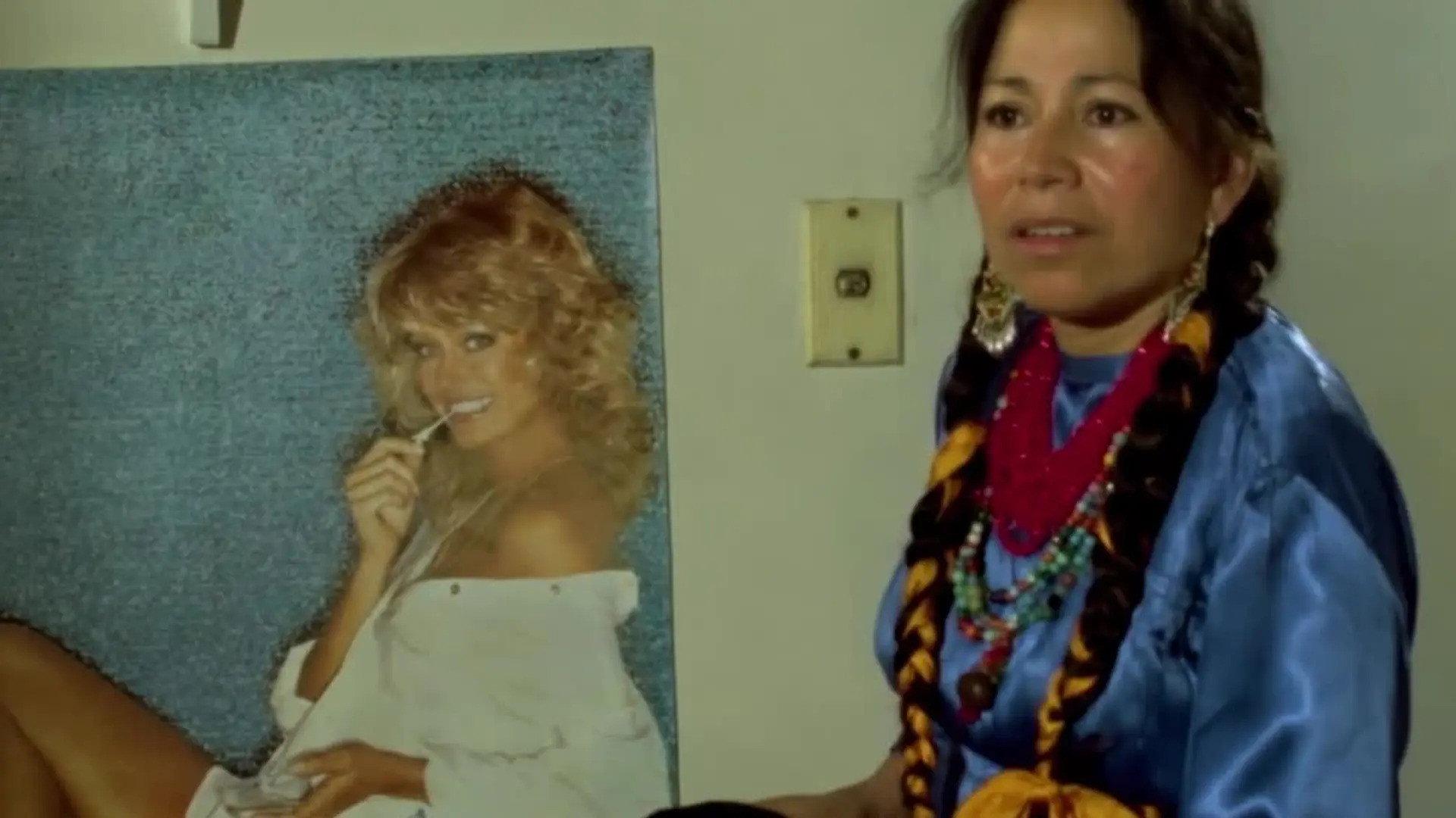 Ni Chana Ni Juana 1984 movie scene
