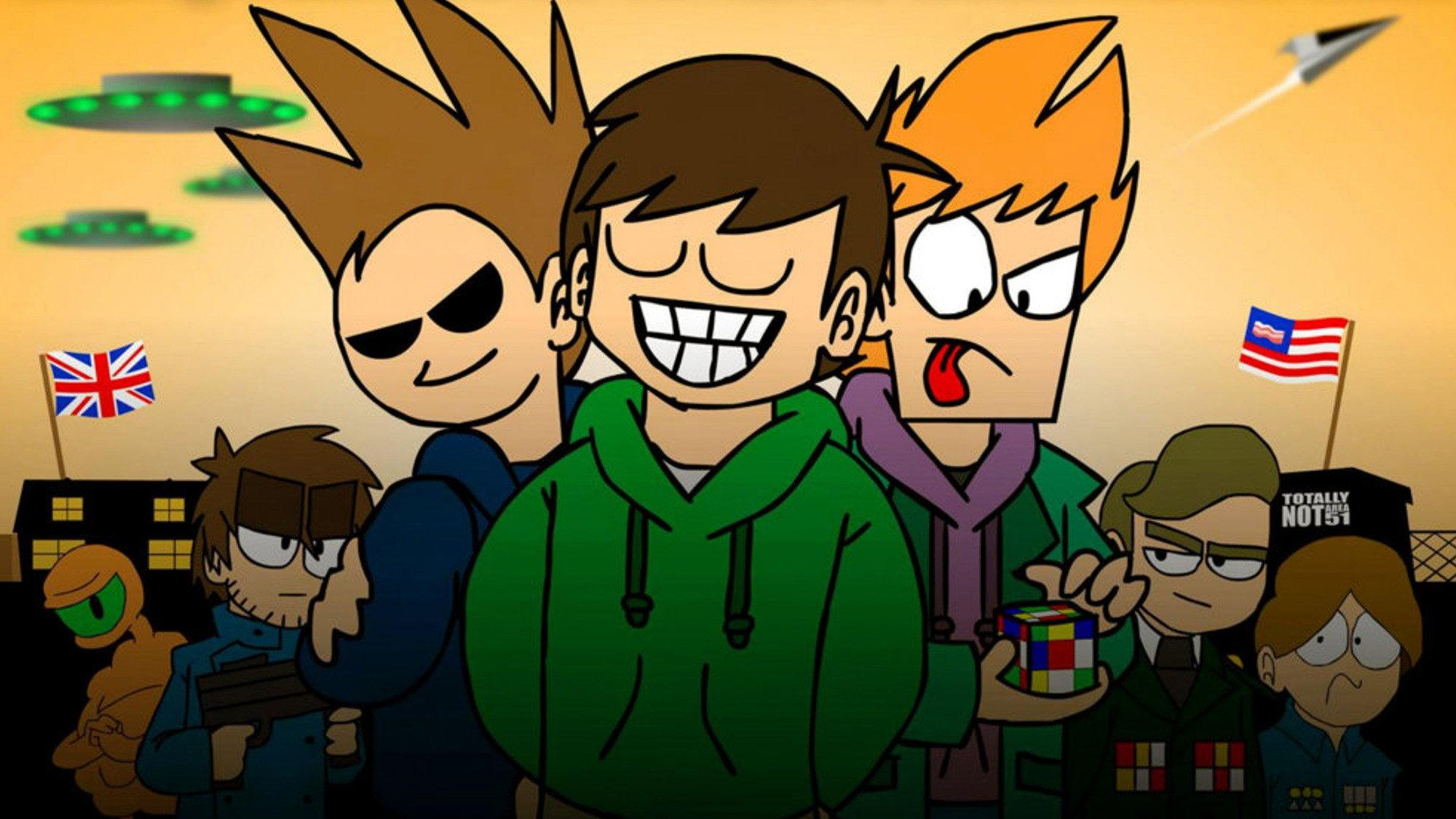 The Eddsworld Fan Movie 2020 movie scene