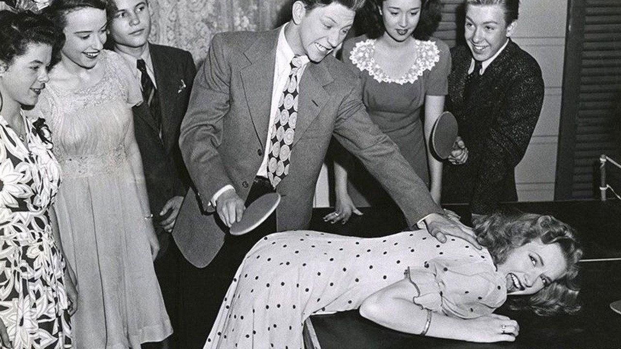 This Is the Life 1944 movie scene