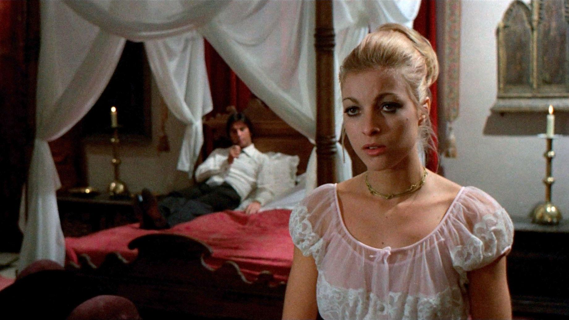 Night of the Damned 1971 movie scene