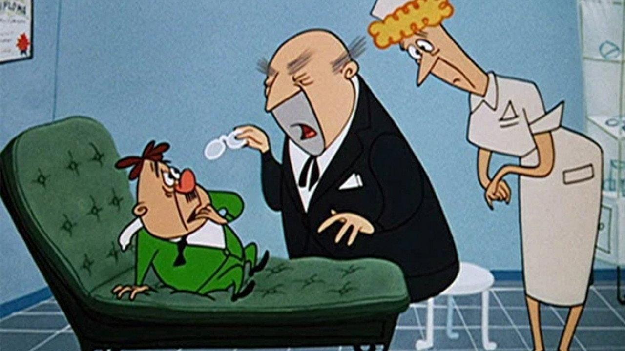 Sh-h-h-h-h-h 1955 movie scene