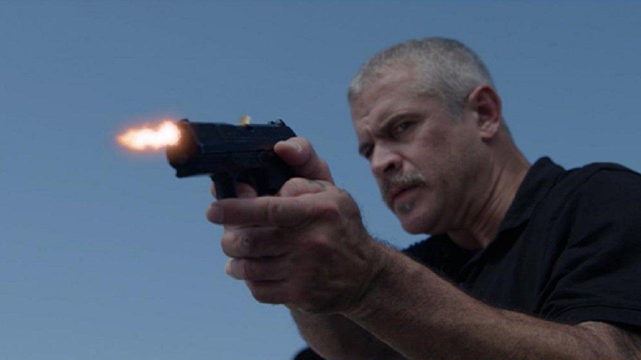 Bull Shark 3 2025 movie scene
