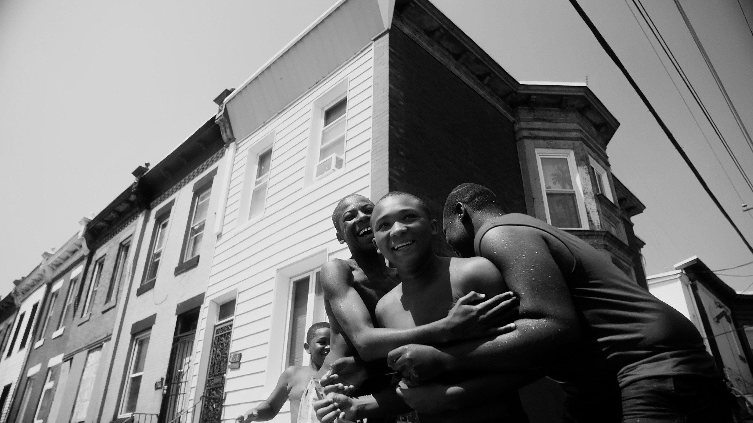 Dear Philadelphia 2021 movie scene
