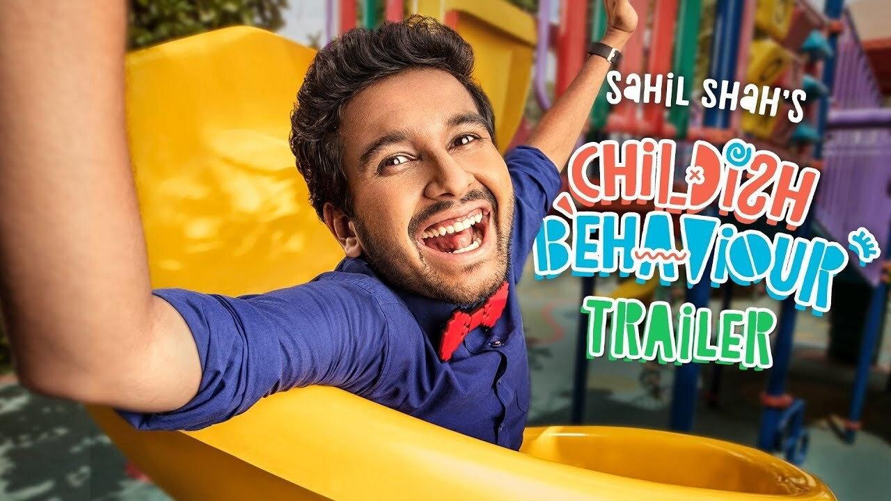Sahil Shah's: Childish Behaviour 2018 movie scene