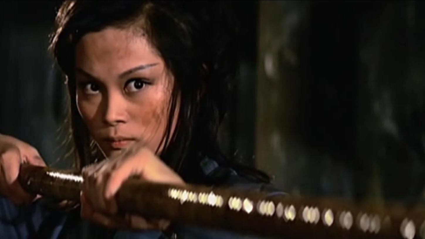 The Young Avenger 1972 movie scene
