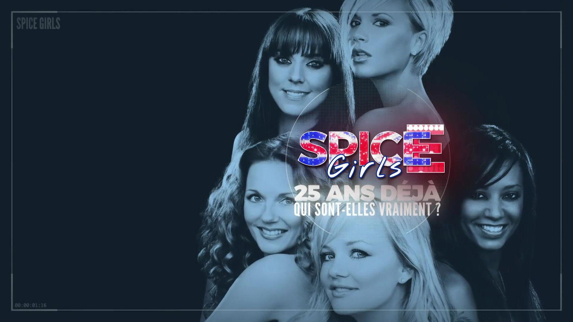 Spice Girls: 25 ans déjà, qui sont-elles vraiment? 2022 movie scene