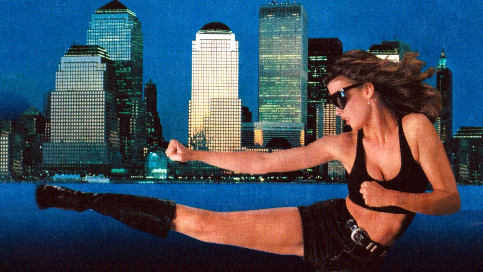 Model by Day 1994 movie scene