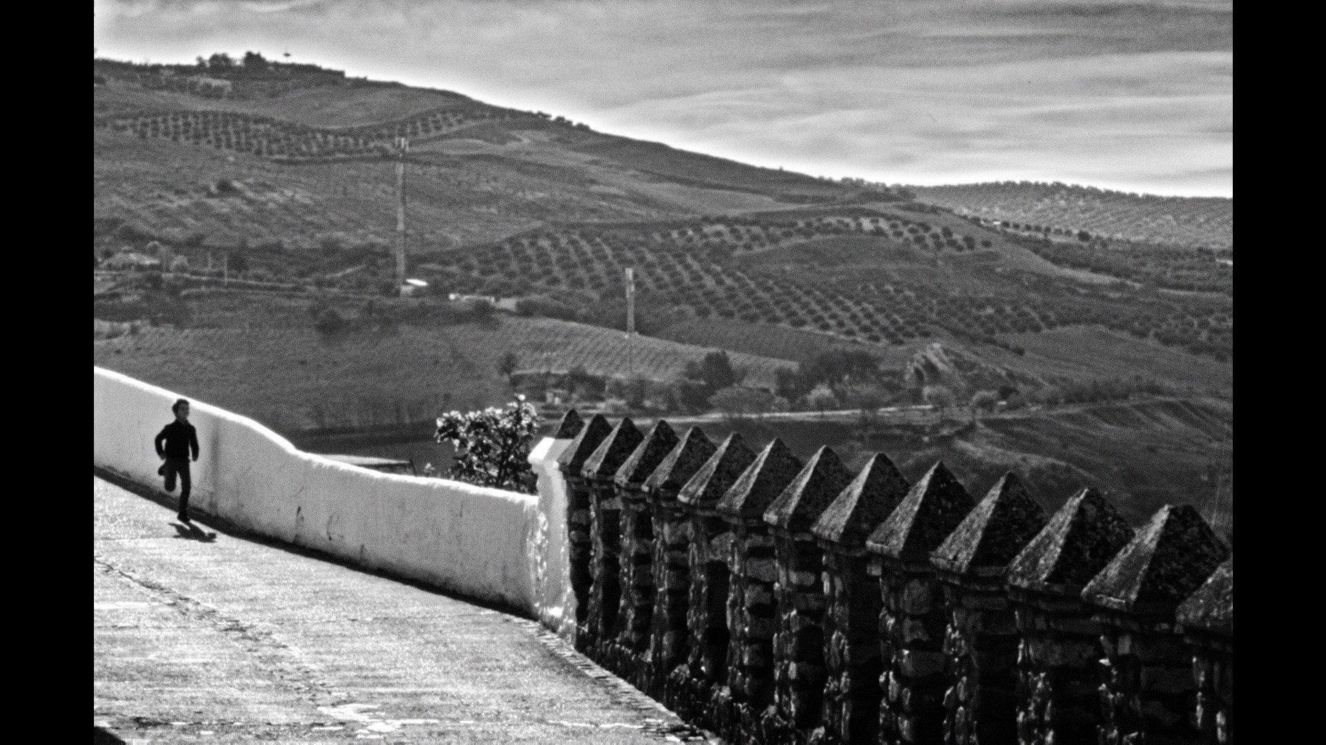 The Trail Left by Time 2023 movie scene