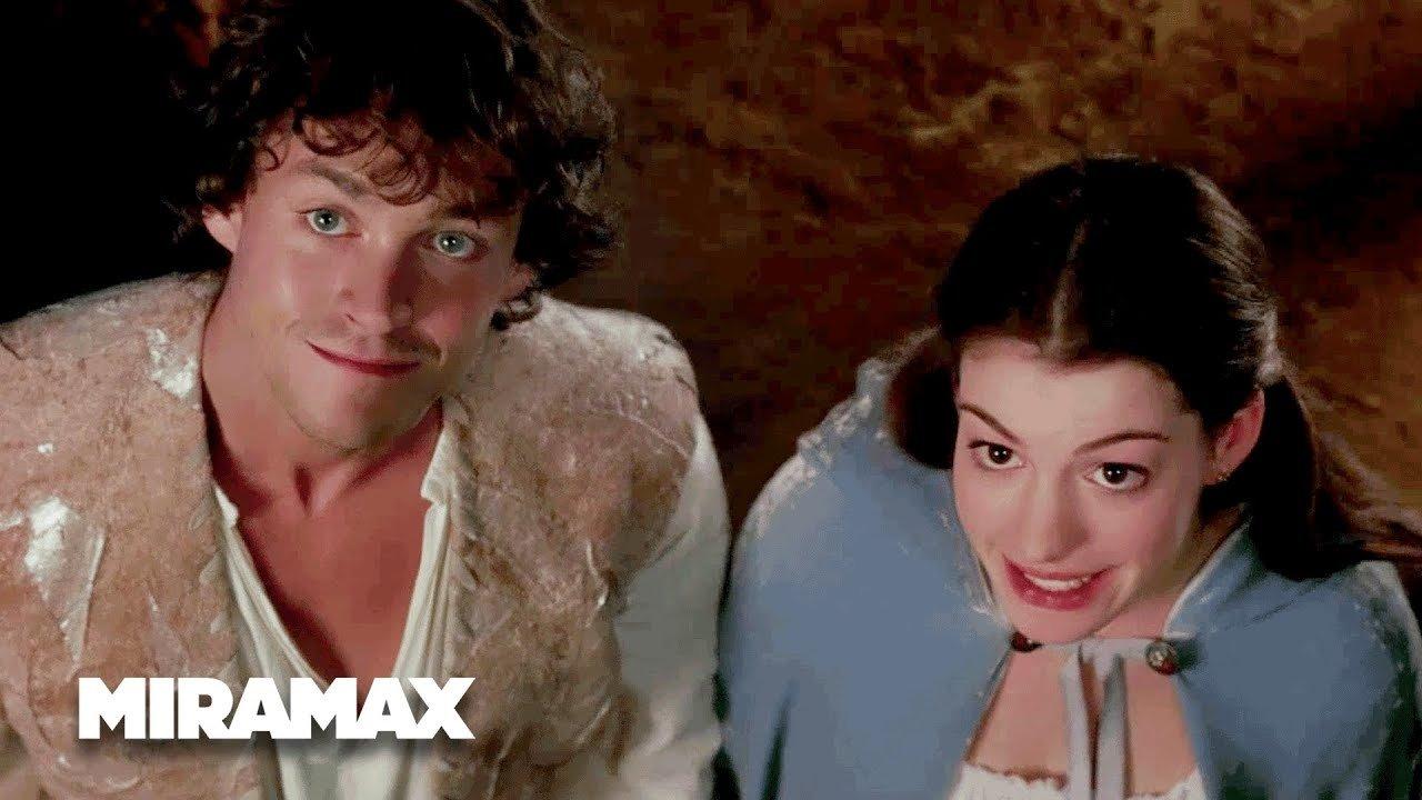 The Magical World of Ella Enchanted 2004 movie scene