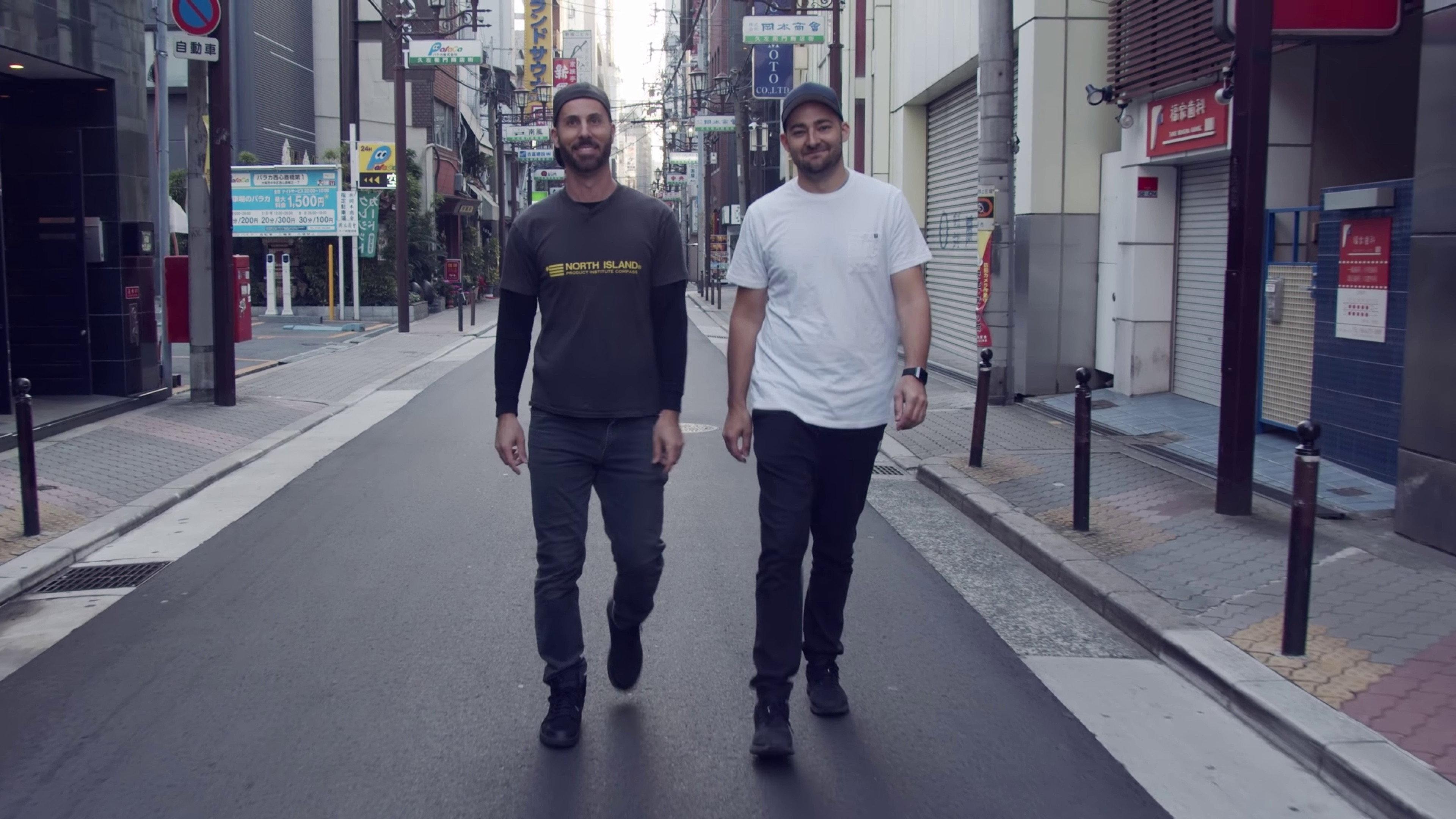 TURBOS & TEMPLES 2 2018 movie scene