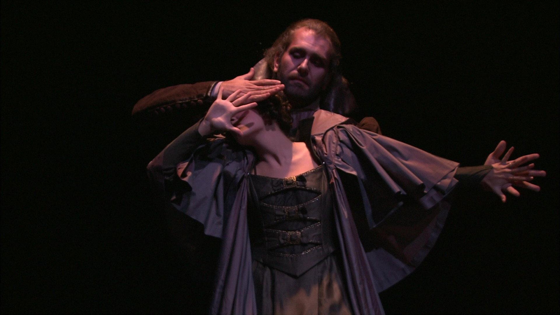 Verdi: Oberto 2007 movie scene