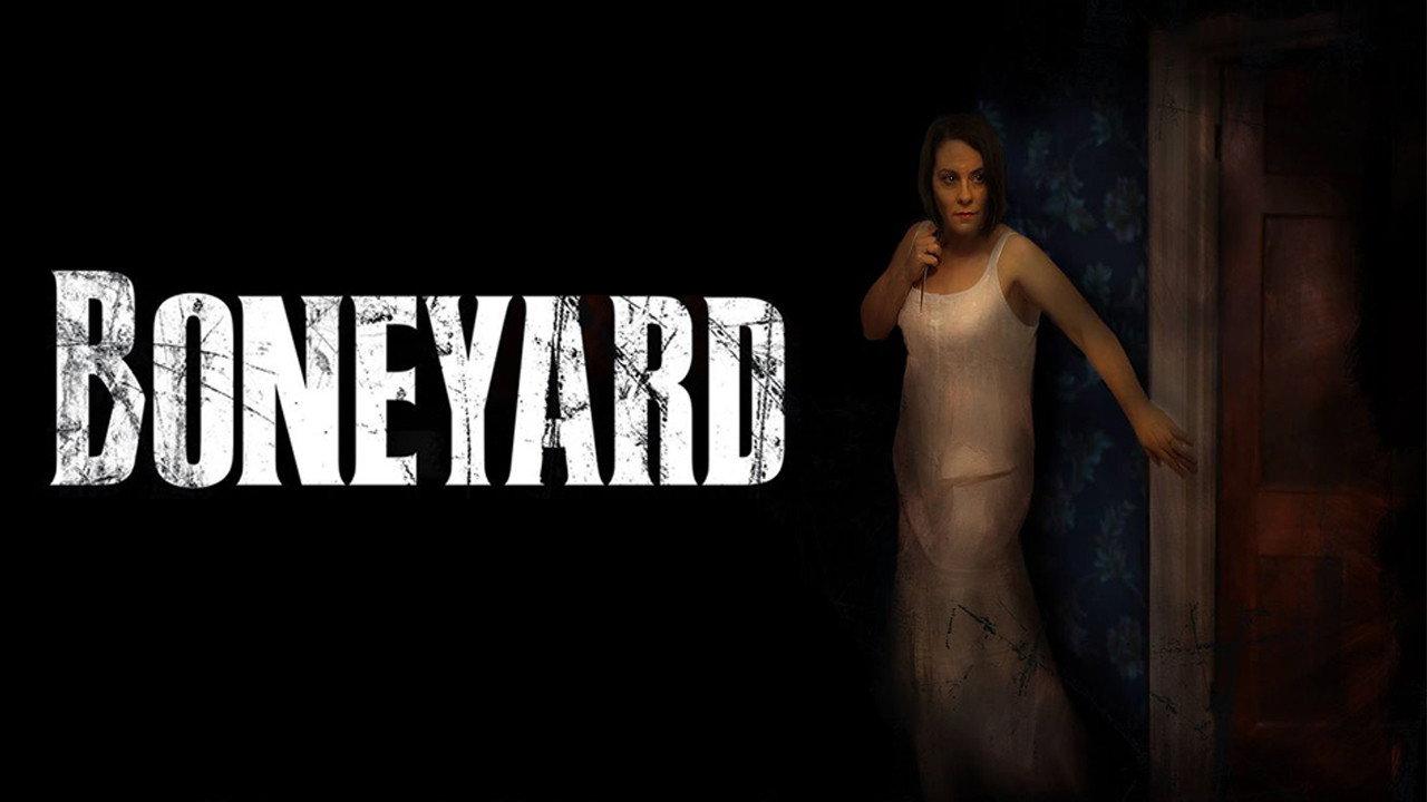 Boneyard 2020 movie scene