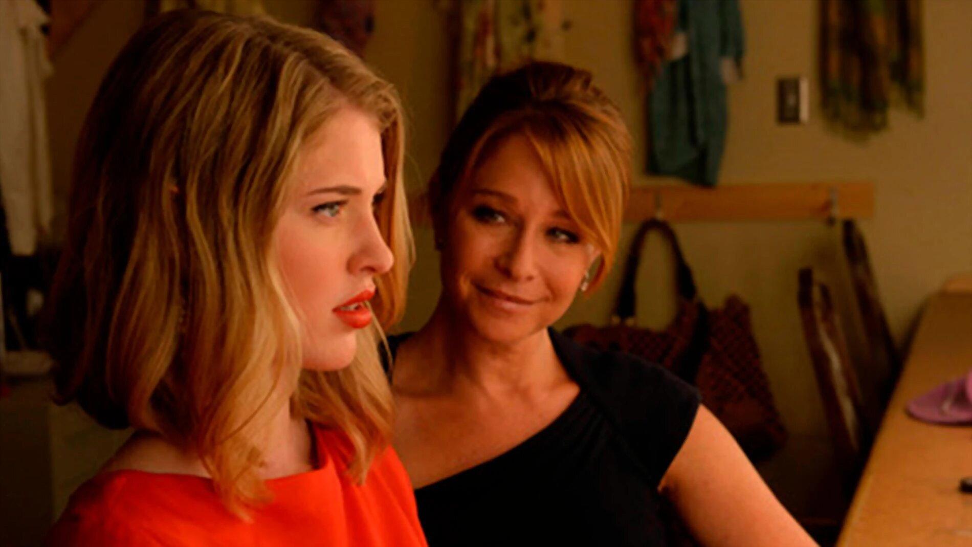 I Killed My BFF 2015 movie scene