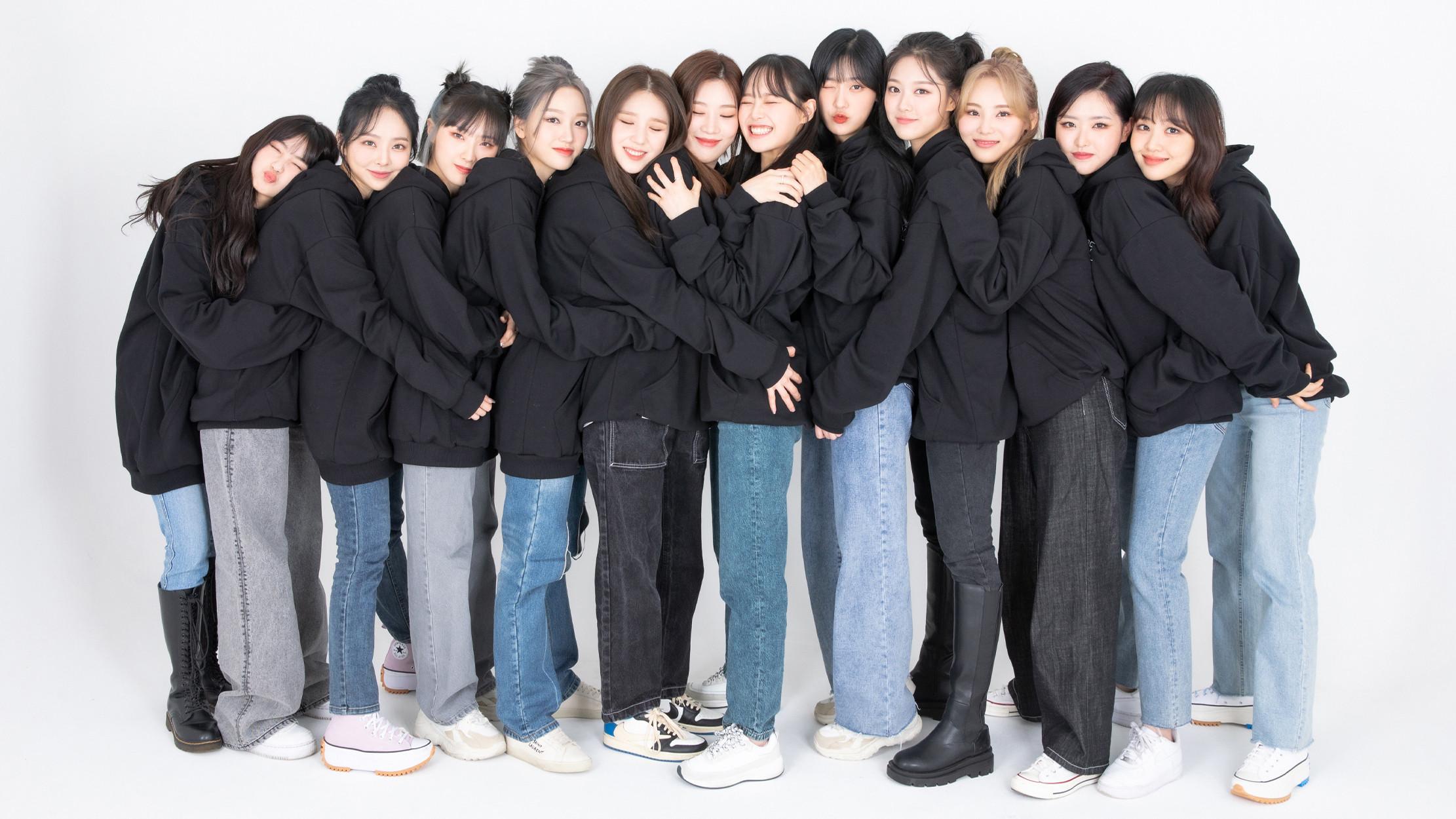 LOONAVERSE: FROM 2022 movie scene