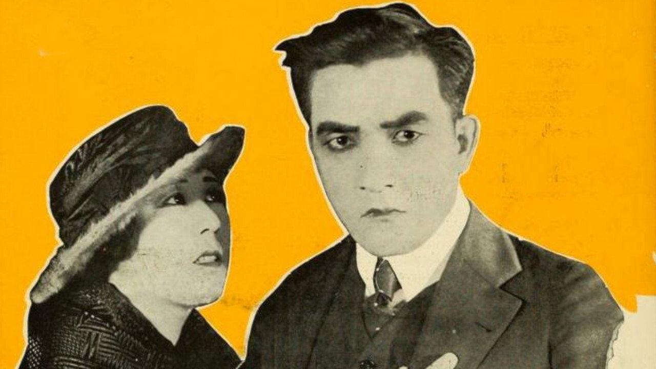 The Courageous Coward 1919 movie scene