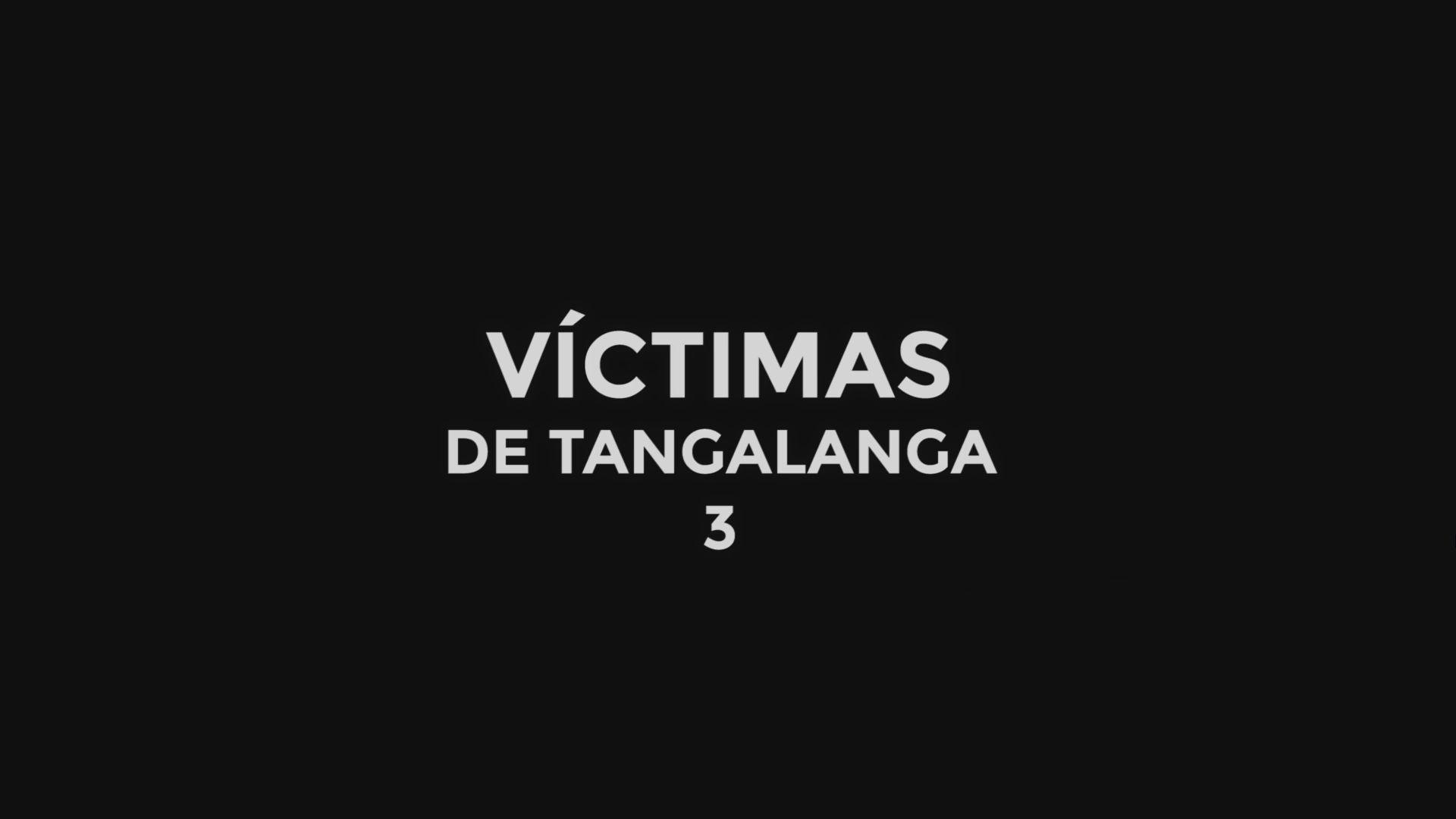 Victimas de Tangalanga 3 2017 movie scene