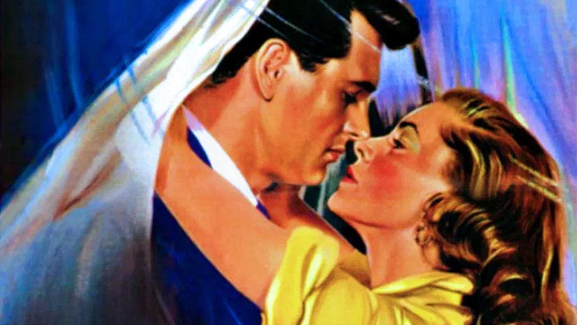 Written on the Wind 1956 movie scene