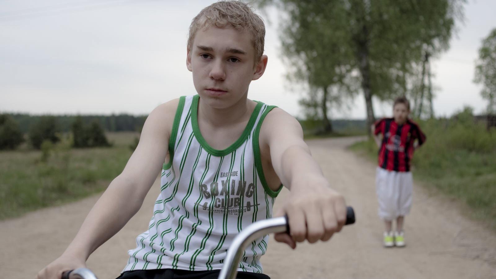 Siemiany 2009 movie scene