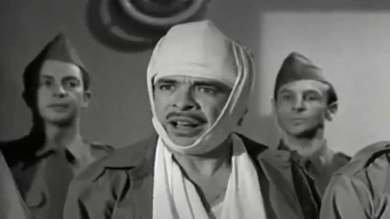 El gato sin botas 1957 movie scene