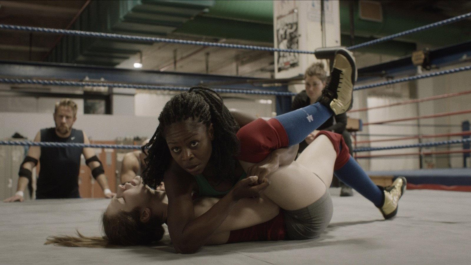Wanted: Strong Woman 2019 movie scene
