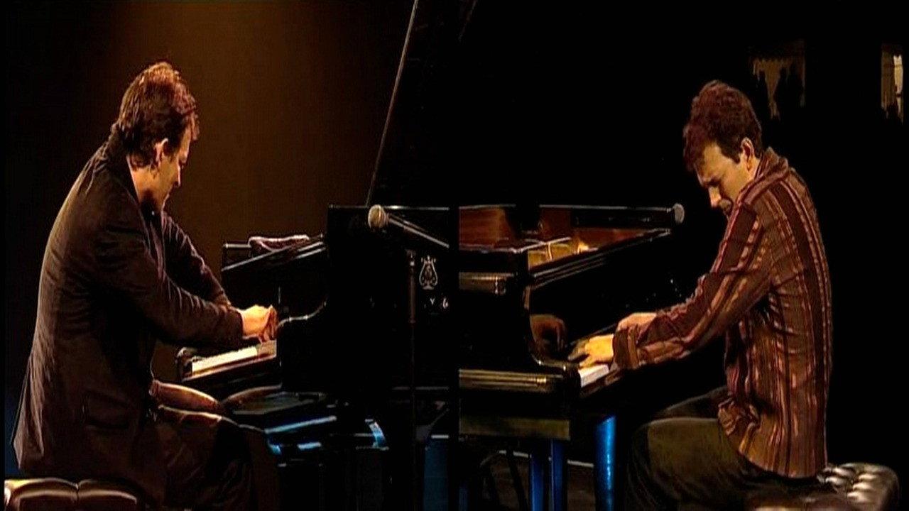 Brad Mehldau - Live In Marciac 2011 movie scene