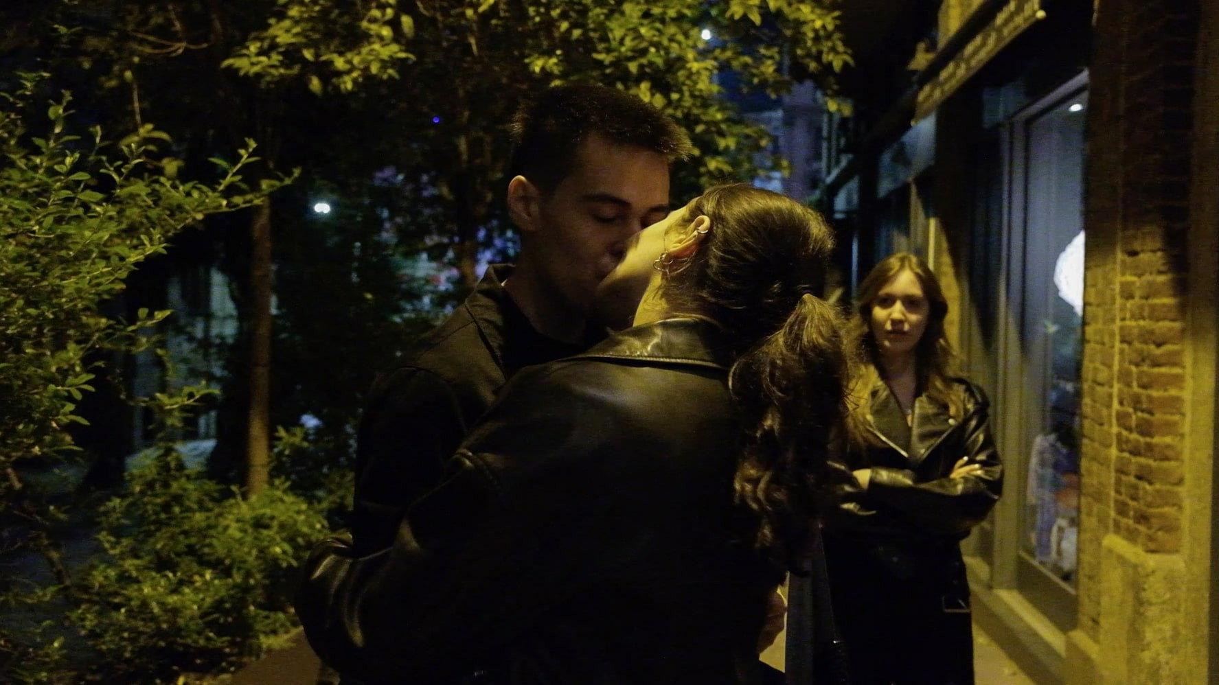Deep Love 2024 movie scene
