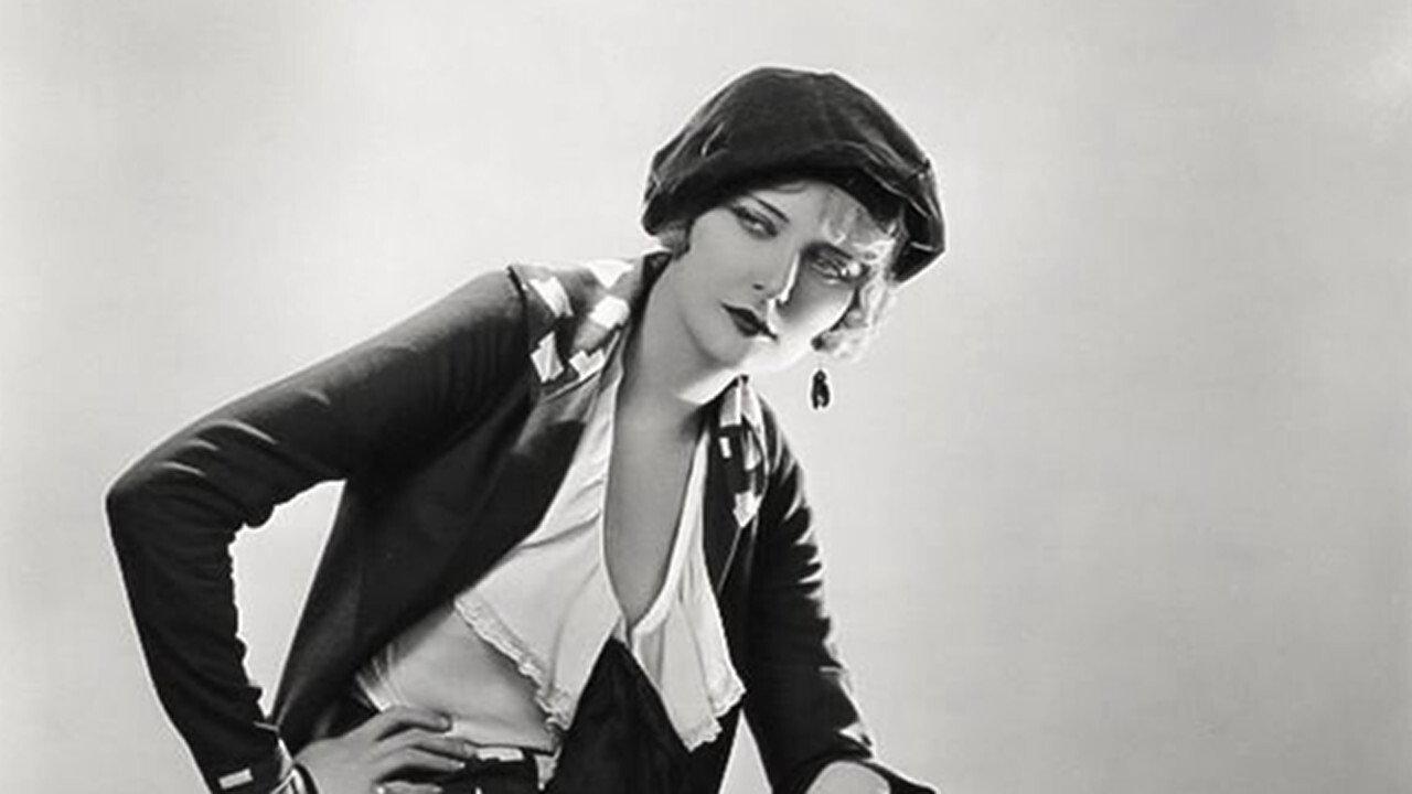 Shanghai Lady 1929 movie scene